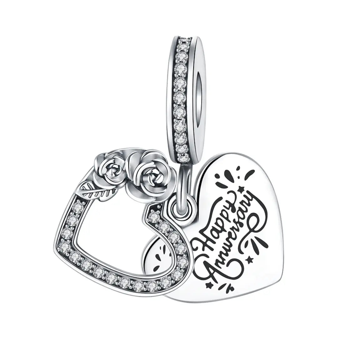 Eternal Anniversary Dangle Charm