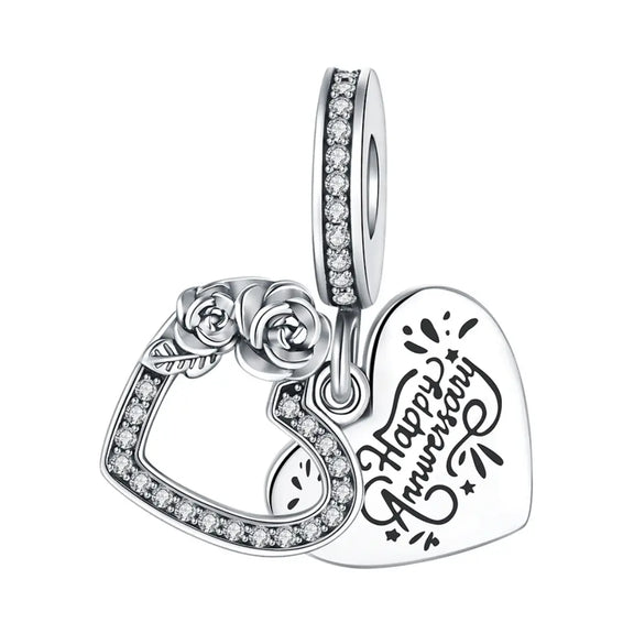 Eternal Anniversary Dangle Charm - Eternal Anniversary Dangle Charm