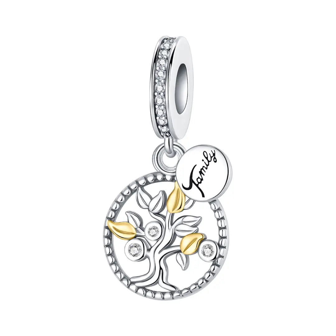 Family Tree of Life Dangle Charm