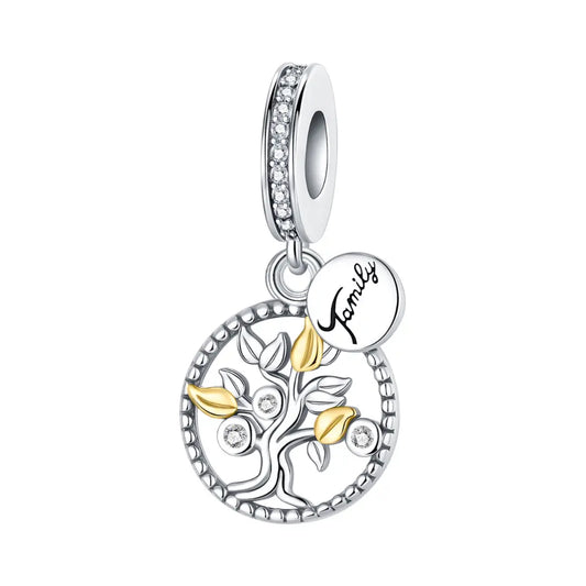 Family Tree of Life Dangle Charm