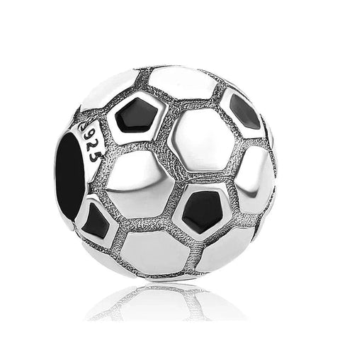 Soccer Ball Charm - Soccer Ball Charm