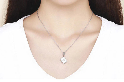Forever Love Locket Charm - Forever Love Locket Charm