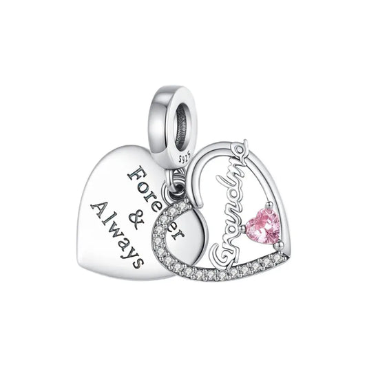 Forever Grandma Dangle Charm