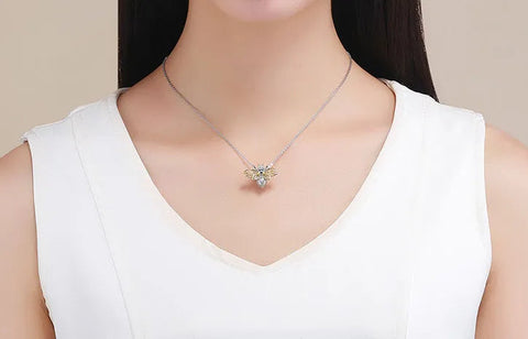 Golden Bee Charm - Golden Bee Charm