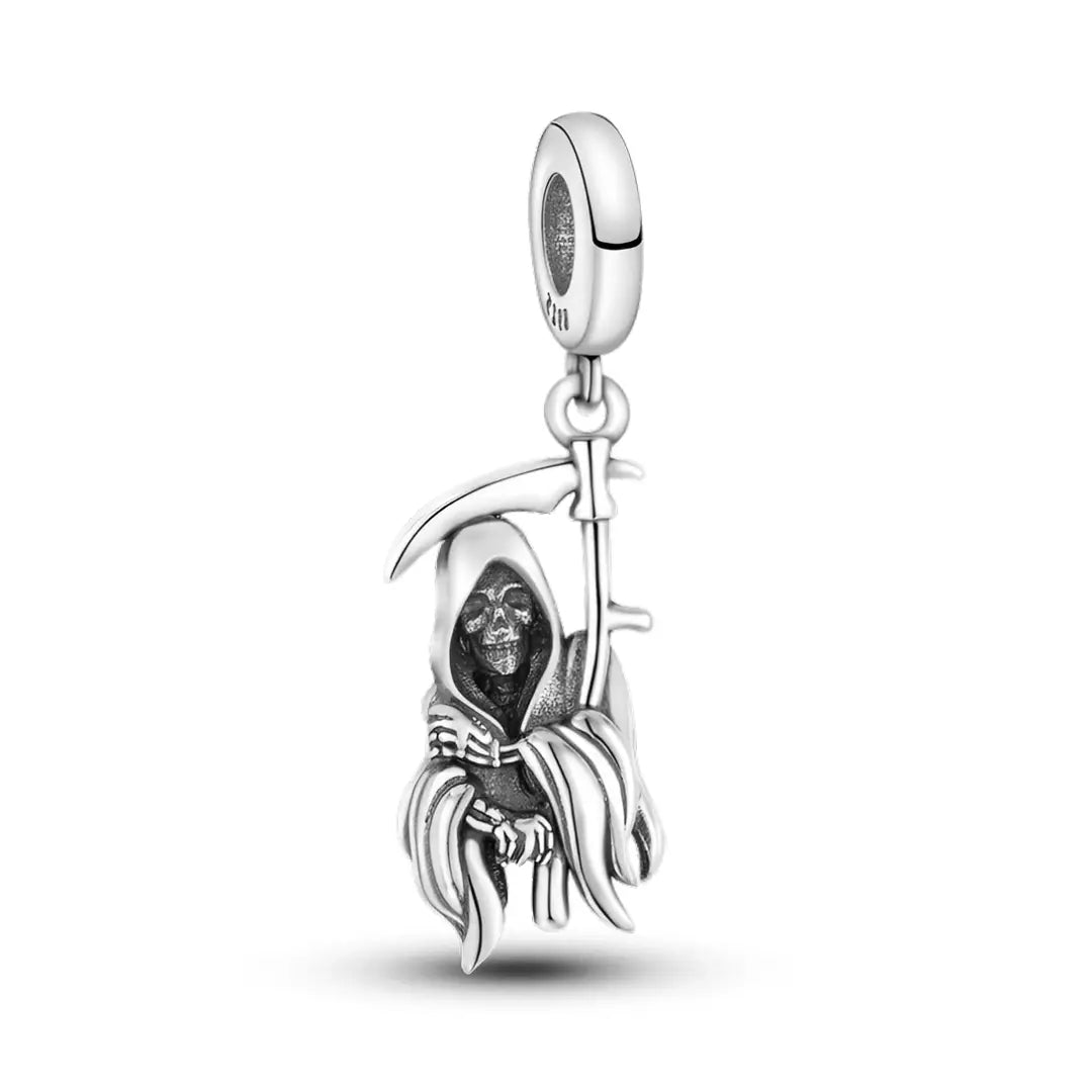 Grim Reaper Dangle Charm