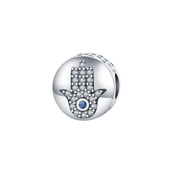 Guardian Hamsa Charm - Guardian Hamsa Charm