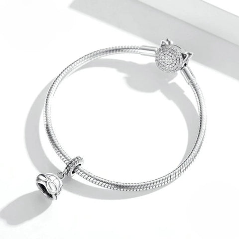 Helmet Charm