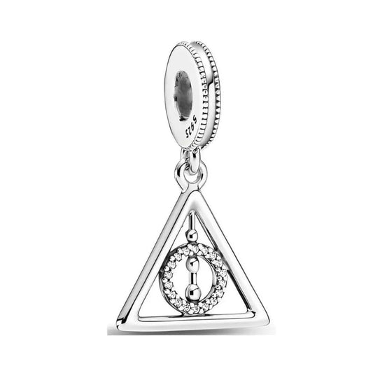 Harry Potter- Deathly Hallows Dangle Charm