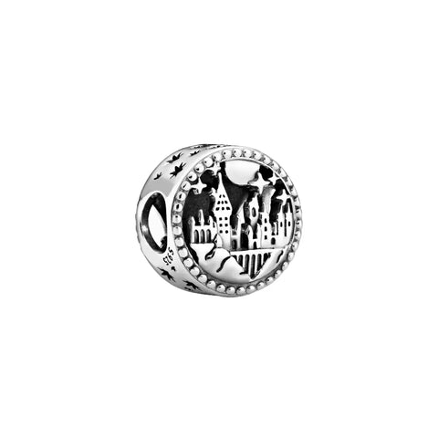 Harry Potter- Hogwarts School of Witchcraft and Wizardry Charm - Harry Potter- Hogwarts School of Witchcraft and Wizardry Charm