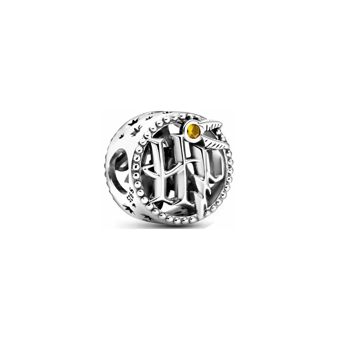 Harry Potter- Openwork Icons Charm