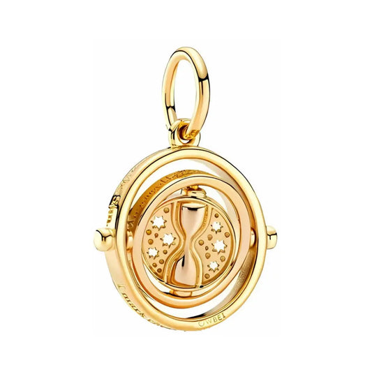 Harry Potter- Spinning Time Turner Dangle Charm