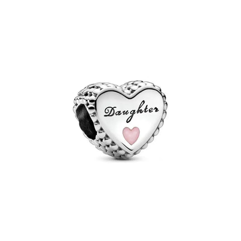 Heart Daughters Charm - Heart Daughters Charm