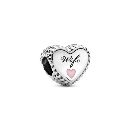 Heart Wife Charm