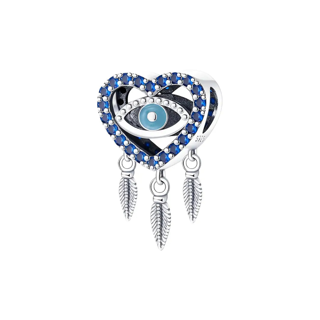 Heart of Protection Dangle Charm