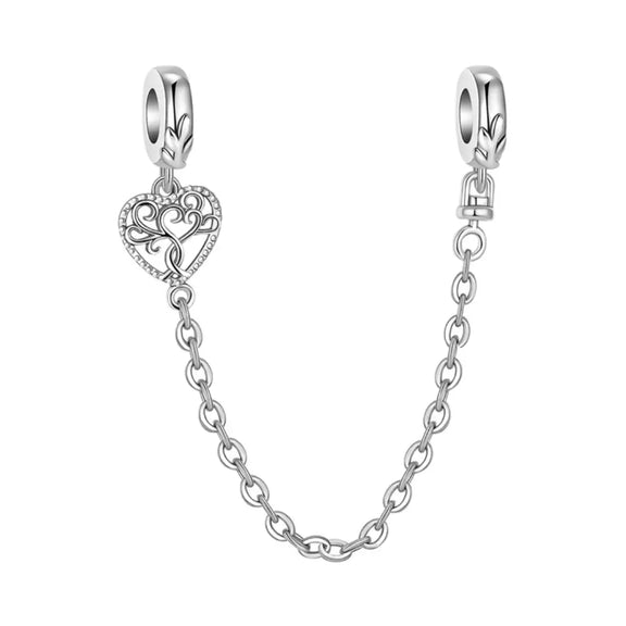 Heart of Protection Safety Chain - Heart of Protection Safety Chain