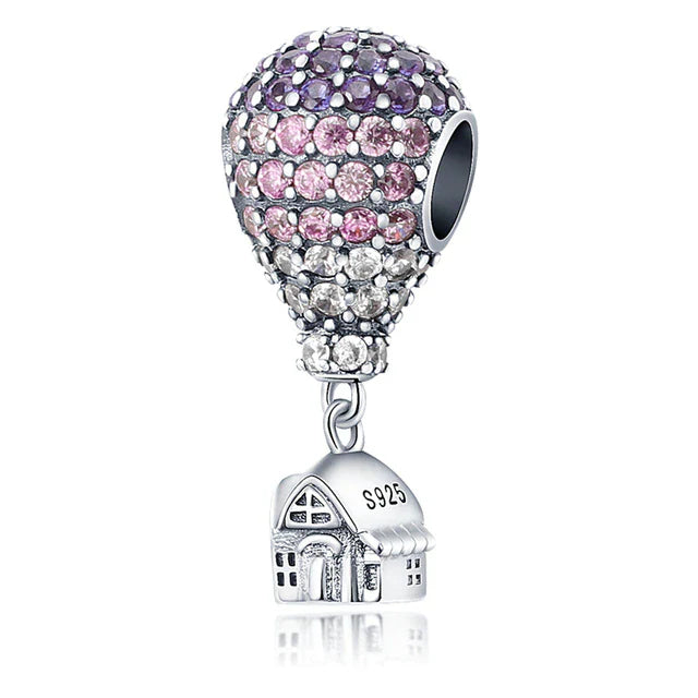 Home Hot air Charm