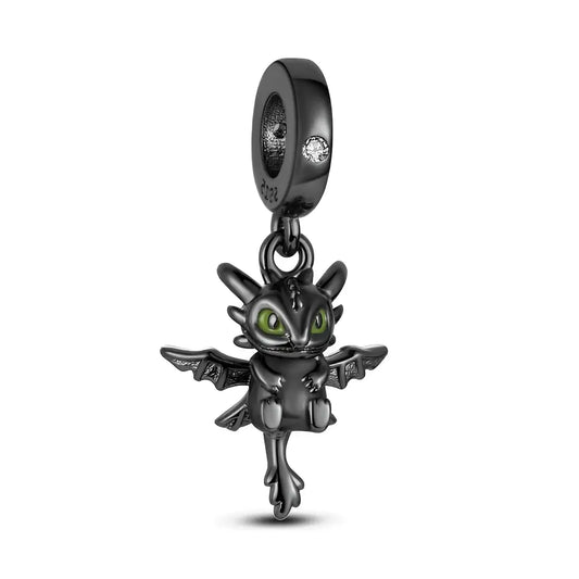 How to Train Your Dragon Toothless Dangle Charm