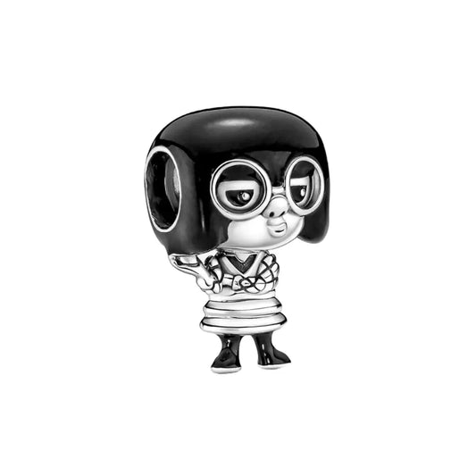 Incredibles- Edna Charm