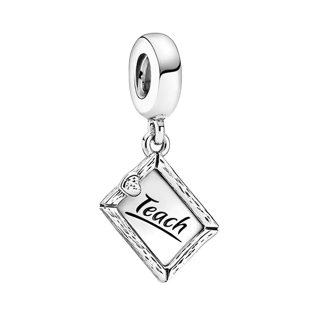 Inspire & Teach Dangle Charm