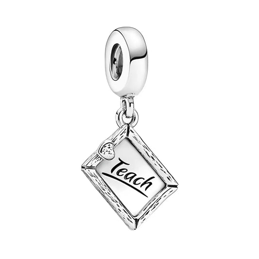 Inspire & Teach Dangle Charm