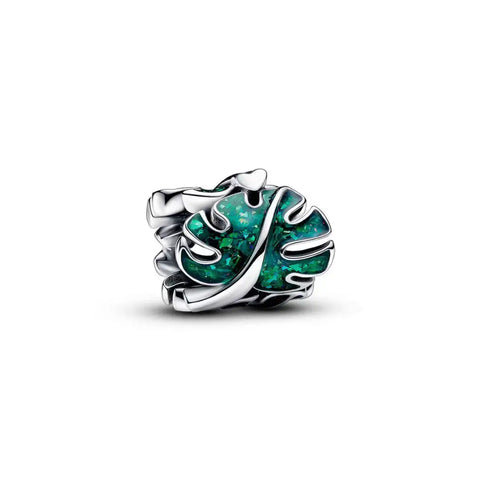 Jungle Leave Charm - Jungle Leave Charm