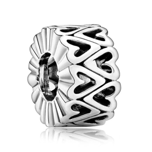 Heart Pattern Spacer