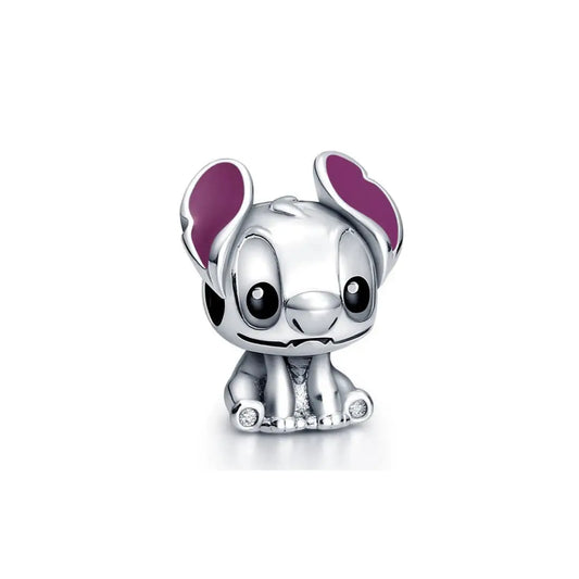 Lilo & Stitch- Stitch Charm