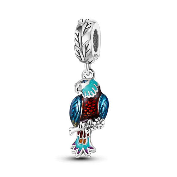 Majestic Eagle Dangle Charm - Majestic Eagle Dangle Charm