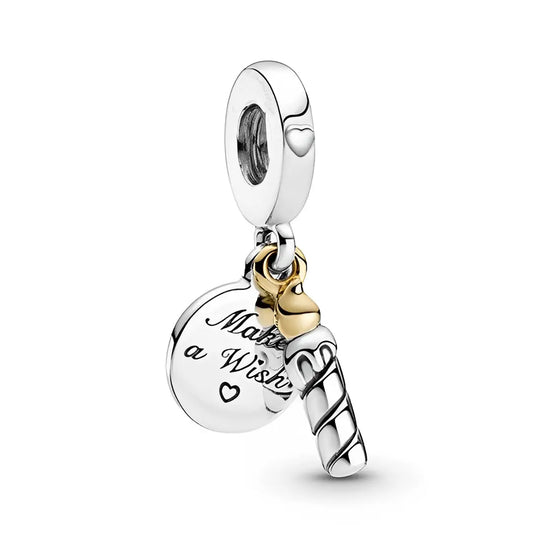 Make a Wish Birthday Dangle Charm