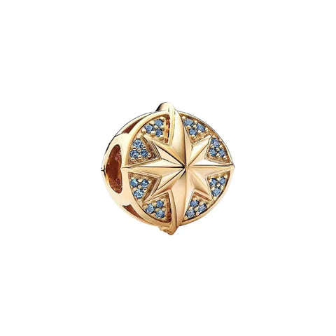 Marvel- Captain Marvel Stemma Di Logo Charm - Marvel- Captain Marvel Stemma Di Logo Charm