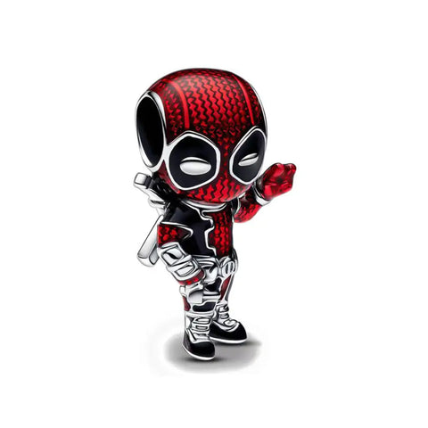 Marvel, Deadpool Charm