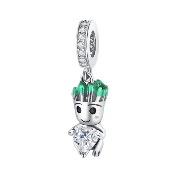 Marvel- Groot Dangle Charm - Marvel- Groot Dangle Charm