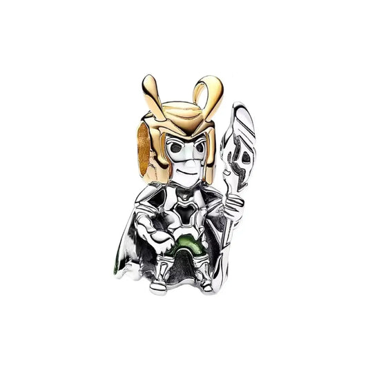 Marvel- Loki Charm