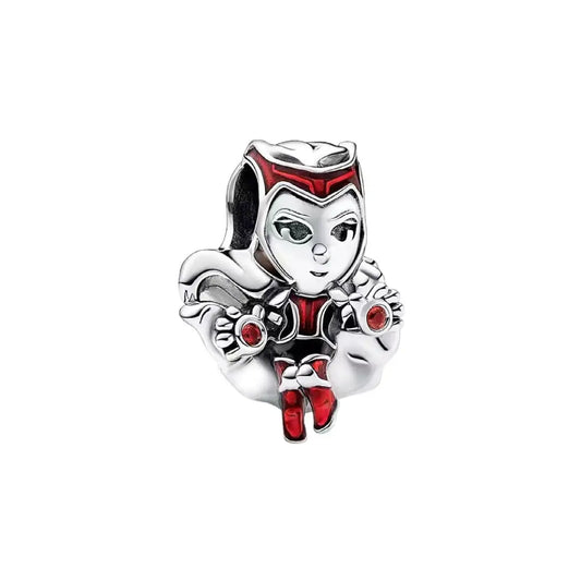 Marvel- Scarlet Witch Charm