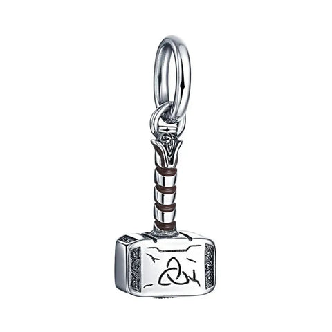 Marvel- Thor's Hammer Dangle Charm
