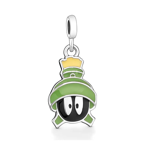 Marvin the Martian Dangle Charm - Marvin the Martian Dangle Charm