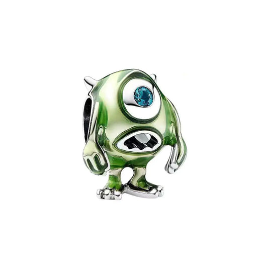 Disney, Pixar Mike Wazowski Charm
