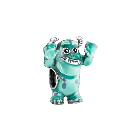 Disney Pixar Sulley Charm
