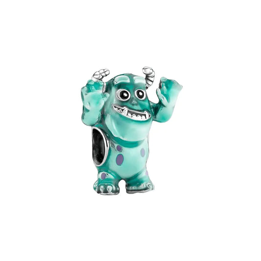 Disney Pixar Sulley Charm