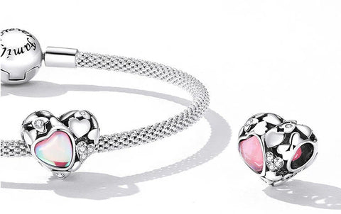 My Beating Heart Charm - My Beating Heart Charm
