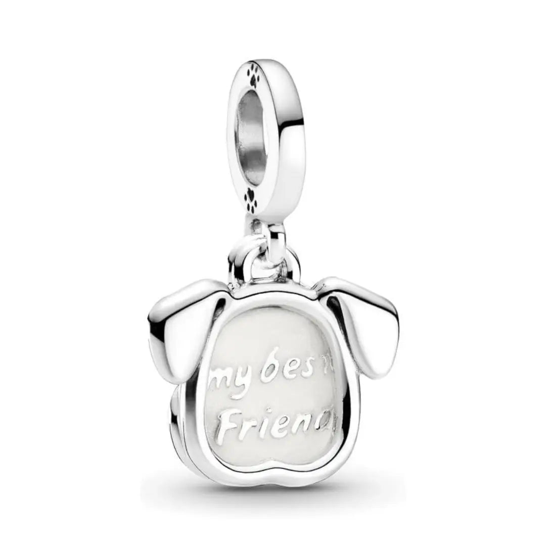 My Pet Dog Dangle Charm