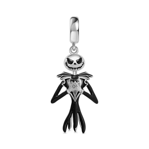 Nightmare Before Christmas- Jack Skellington Dangle Pendant - Nightmare Before Christmas- Jack Skellington Dangle Pendant