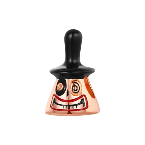 Nightmare Before Christmas- Rose Gold Mayor Charm - Nightmare Before Christmas- Rose Gold Mayor Charm
