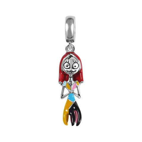 Nightmare Before Christmas- Sally the Ragdoll Dangle Pendant - Nightmare Before Christmas- Sally the Ragdoll Dangle Pendant