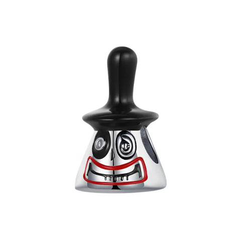 Nightmare Before Christmas- Silver Mayor Charm - Nightmare Before Christmas- Silver Mayor Charm