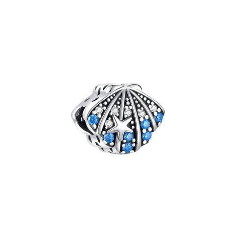 Ocean Seashell Charm - Ocean Seashell Charm