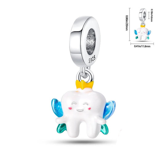 Tooth fairy charm