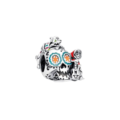 Day of the Dead Charm - Day of the Dead Charm