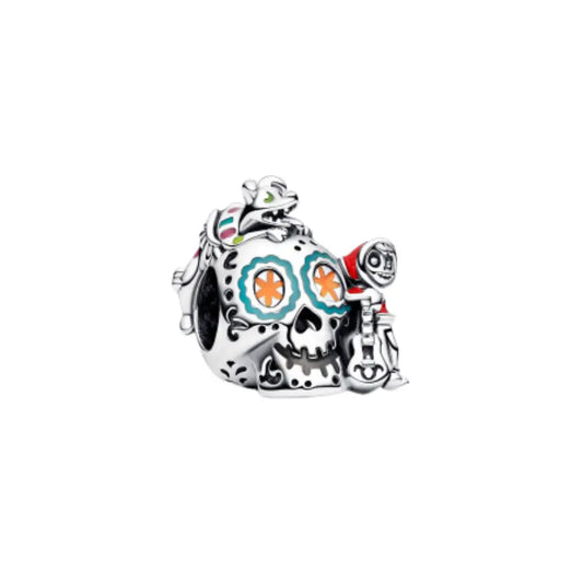 Day of the Dead Charm