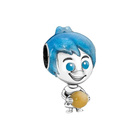 Pixar- Joy Glow-in-the-dark Memory Orb Charm - Pixar- Joy Glow-in-the-dark Memory Orb Charm